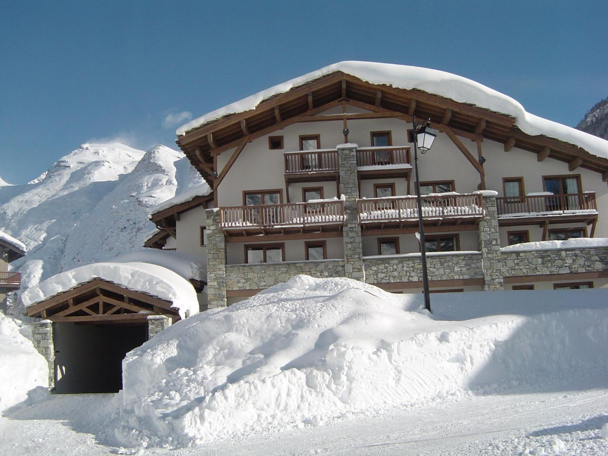 Residence Le Clos Vanoise Бессан Экстерьер фото
